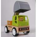 custom logo toy vehicle wooden promotional toy truck